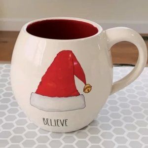 The ceramic cup is brand new and unused